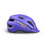 Шолом дитячий MET CRACKERJACK purple matt