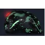 Шлем детский MET HOORAY space/glow in the dark