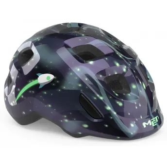 Шолом дитячий MET HOORAY space/glow in the dark