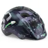 Шлем детский MET HOORAY space/glow in the dark
