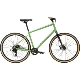 Велосипед 28" Marin KENTFIELD 1 рама - S 2025 Gloss Green/Black/Gray