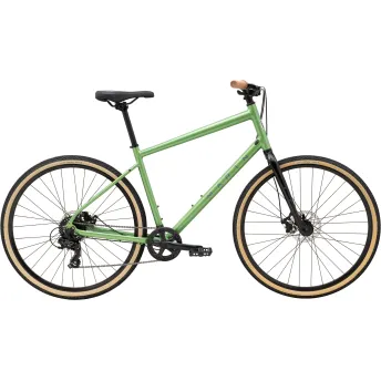 Велосипед 28" Marin KENTFIELD 1 рама - S 2025 Gloss Green/Black/Gray
