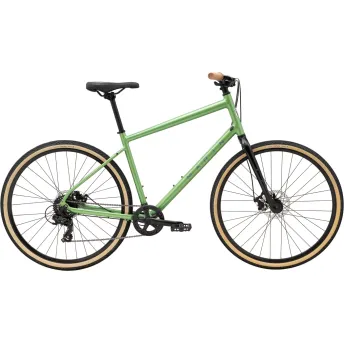 Велосипед 28" Marin KENTFIELD 1 рама - L 2025 Gloss Green/Black/Gray
