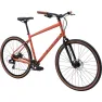 Велосипед 28" Marin KENTFIELD 1 рама - S 2026 Orange
