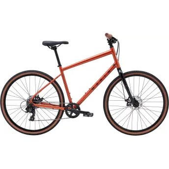 Велосипед 28" Marin KENTFIELD 1 рама - M 2026 Orange