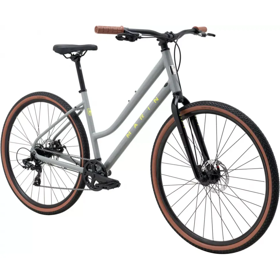 Велосипед 28" Marin KENTFIELD 1 ST рама - S 2026 Grey