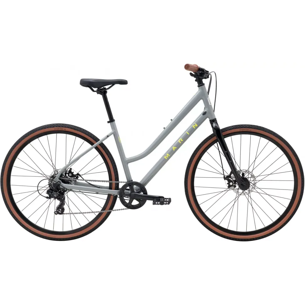 Велосипед 28" Marin KENTFIELD 1 ST рама - L 2026 Grey