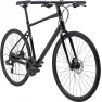 Велосипед 28" Marin Fairfax 1 рама - M 2025 Gloss Black/Black