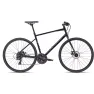 Велосипед 28" Marin Fairfax 1 рама - L 2025 Gloss Black/Black