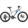 Велосипед 20" Marin HIDDEN CANYON 20, 2025 SILVER BLUE