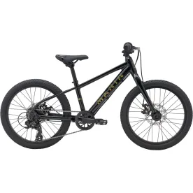 Велосипед 20" Marin BAYVIEW TRAIL 2026 Black Gold