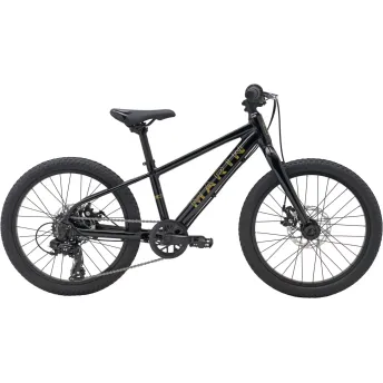 Велосипед 20" Marin BAYVIEW TRAIL 2026 Black Gold