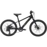 Велосипед 20" Marin BAYVIEW TRAIL 2026 Black Gold