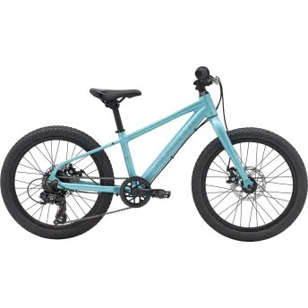 Велосипед 20" Marin BAYVIEW TRAIL 2026 Teal Silver