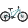 Велосипед 20" Marin BAYVIEW TRAIL 2026 Teal Silver