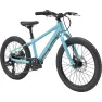Велосипед 20" Marin BAYVIEW TRAIL 2026 Teal Silver