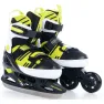 Ролики Коньки 2в1 Tempish MISTY DUO - Желто-Черные