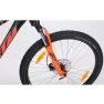Велосипед KTM CHICAGO 292 рама XL/53 чорний матовий