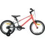 Велосипед 16" Pride Glider 16 (2026) red/gray