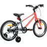 Велосипед 16" Pride Glider 16 (2026) red/gray