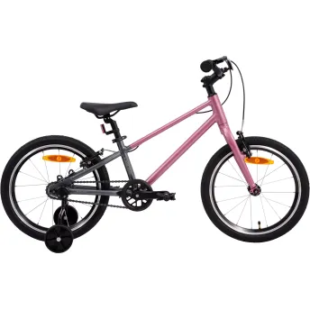 Велосипед 18" Pride GLIDER 18 2026 розовый