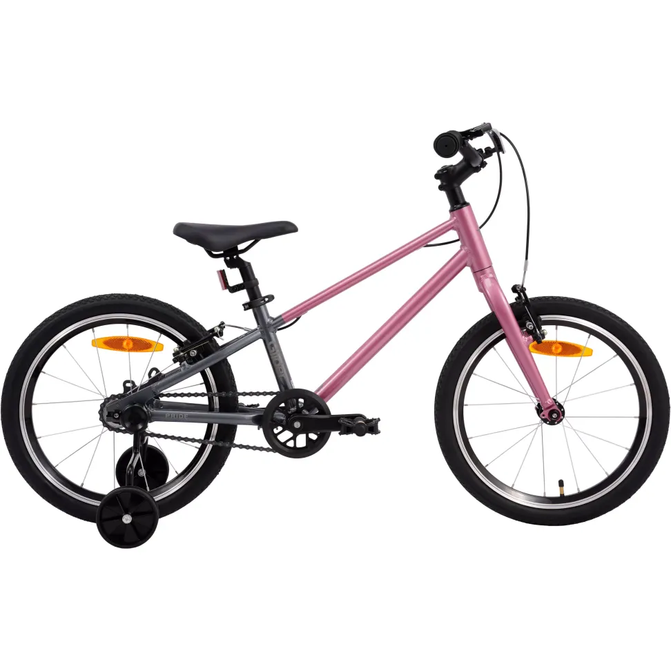Велосипед 18" Pride GLIDER 18 2026 розовый