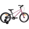Велосипед 18" Pride GLIDER 18 2026 розовый