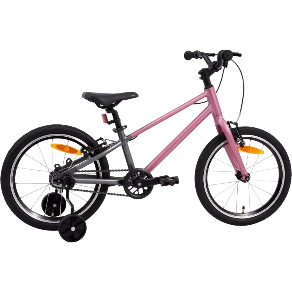 Велосипед 18" Pride GLIDER 18 2026 розовый