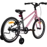 Велосипед 18" Pride GLIDER 18 2026 розовый