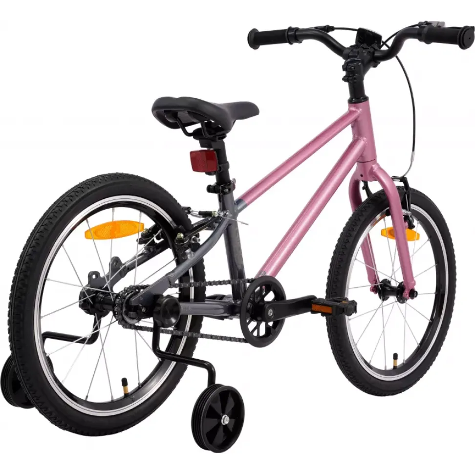 Велосипед 18" Pride GLIDER 18 2026 розовый