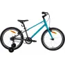 Велосипед 20" Pride Glider 2.1 (2026) turquoise/gray