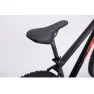 Велосипед KTM CHICAGO 292 рама S/38 чорний матовий