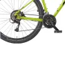 Велосипед KTM CHICAGO 292 рама S/38 салатовий