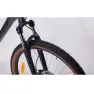 Велосипед KTM CHICAGO 291 рама XXL/48 сірий матовий