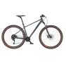 Велосипед KTM CHICAGO 291 рама XXL/48 сірий матовий