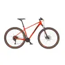 Велосипед KTM CHICAGO 291 рама XXL/57 помаранчовий