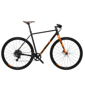 Велосипед КТМ X-STRADA 30 FIT рама L/57 чорний