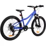 Велосипед 24" Pride Marvel 4.2 (2026) blue/titanium