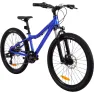 Велосипед 24" Pride Marvel 4.2 (2026) blue/titanium