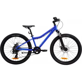 Велосипед 24" Pride Marvel 4.2 (2026) blue/titanium