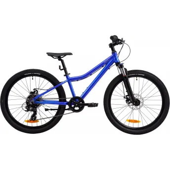 Велосипед 24" Pride Marvel 4.2 (2026) blue/titanium