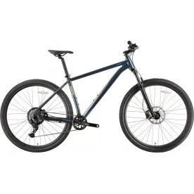 Велосипед 29" Pride Marvel 9.2 (2026) dark cool gray/lime