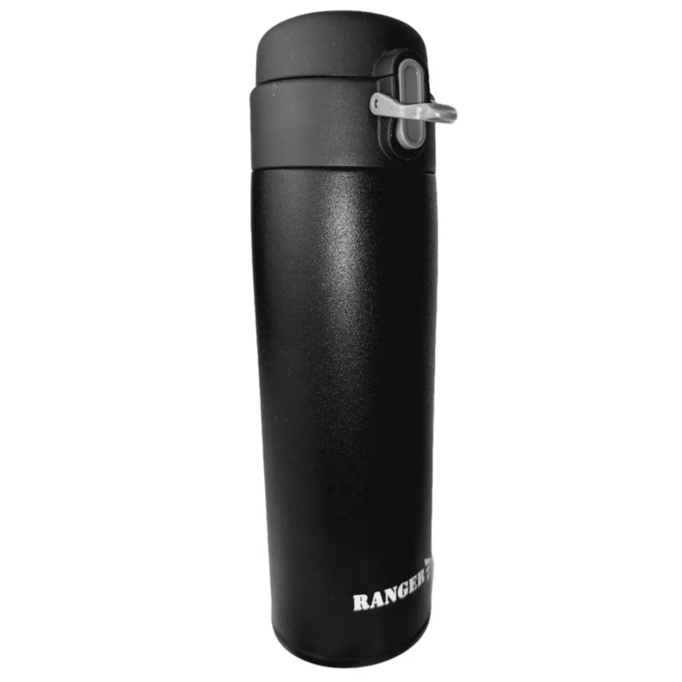 Термокружка Ranger Expert 0,35 L Black