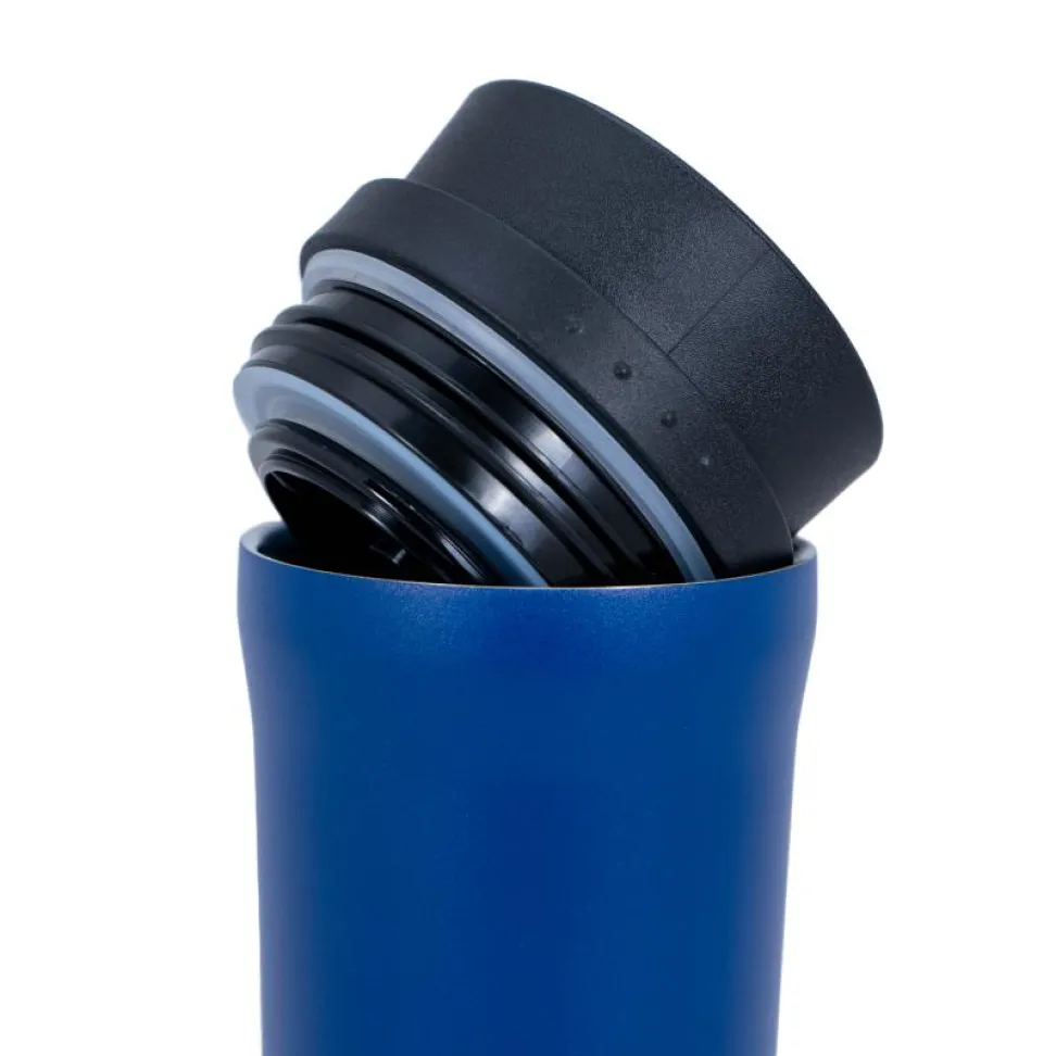 Термокружка Ranger Lux 0,48 L Black