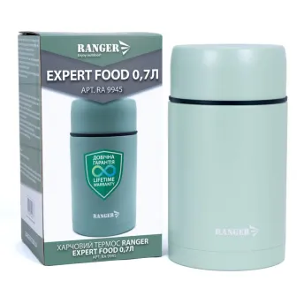 Термос Ranger Expert Food 0,7L