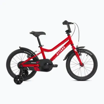 Детский велосипед ATTABO KNACK 16" красный