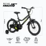 Детский велосипед ATTABO KNACK 16" черный