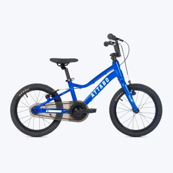 Детский велосипед ATTABO EASE 16" синий