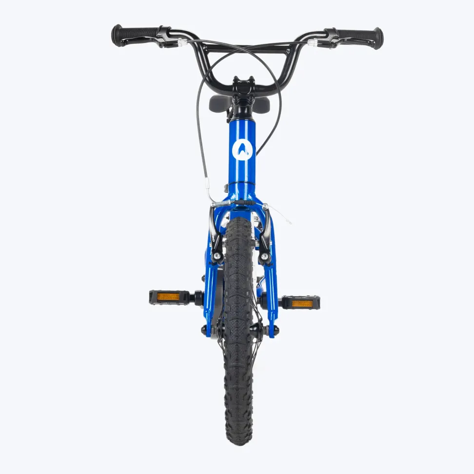 Детский велосипед ATTABO EASE 16" синий