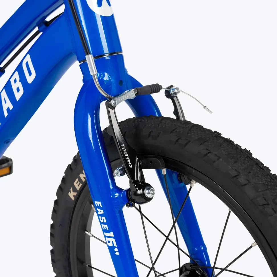 Детский велосипед ATTABO EASE 16" синий